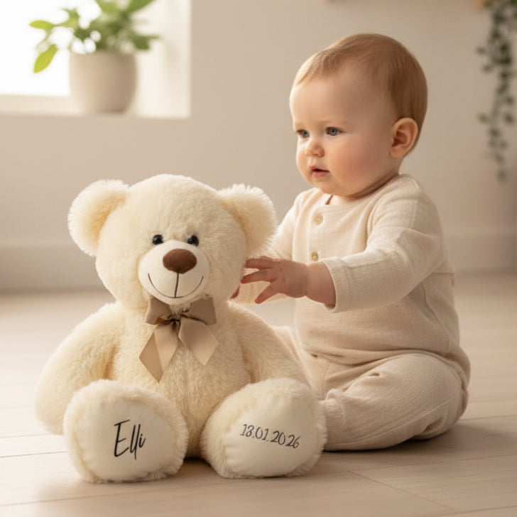 Geschenkideen zum Kindergeburtstag für den 1., 2. und 3. Geburtstag bei Schmatzepuffer