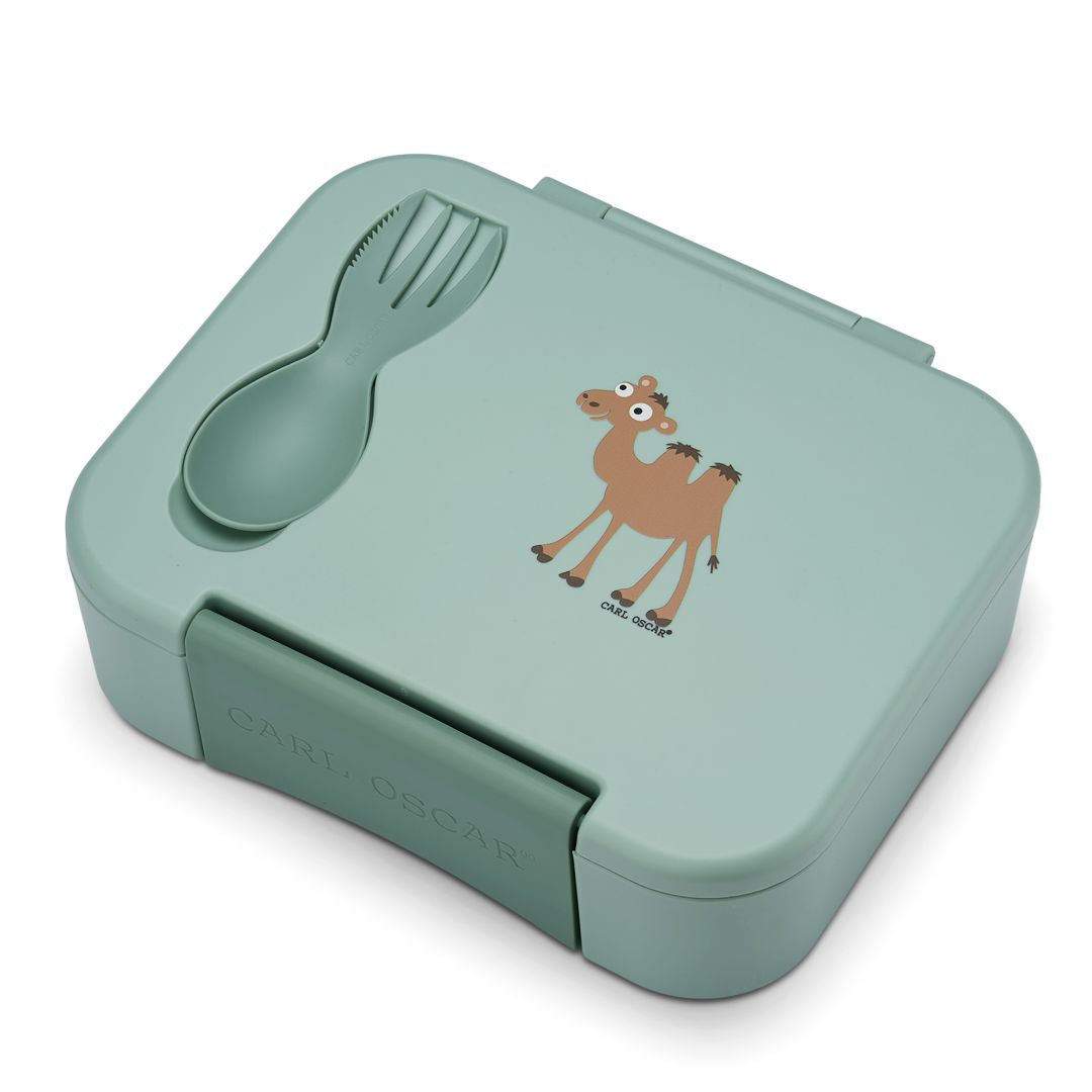BentoBOX™ lunch box green "Limited Edition" | Carl Oscar