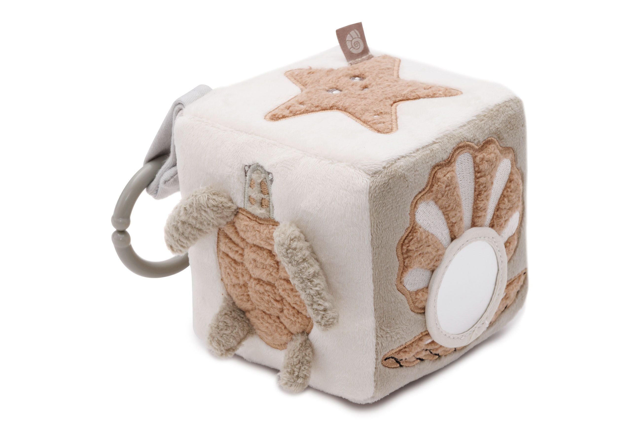 Cube d'activité des profondeurs marines | Jollein