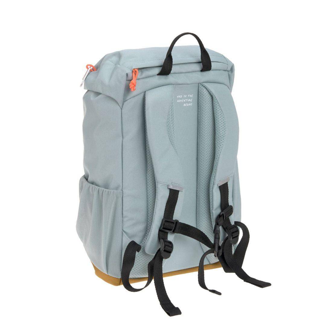 Outdoor Backpack 14L - Nature, light blue | Lässig