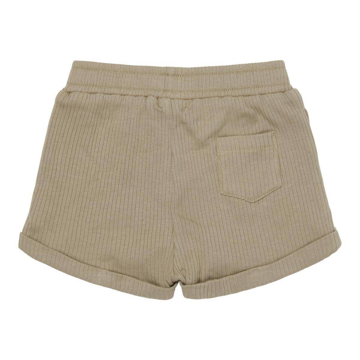Short Olive - 80 | Little Dutch