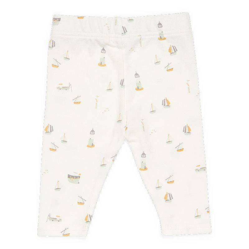 Hose Sailors Bay White - 86 | Little Dutch