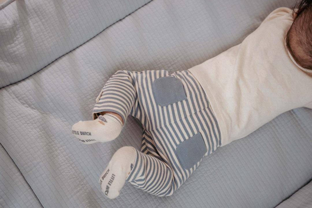 Ensemble de chaussettes avec trois motifs multicolores | Little Dutch