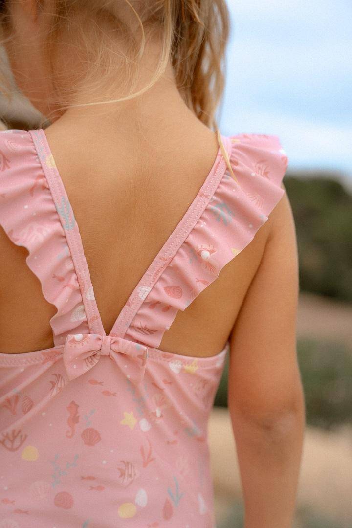 Swimsuit Ocean Treasures Multi-color – Children's Swimsuit
