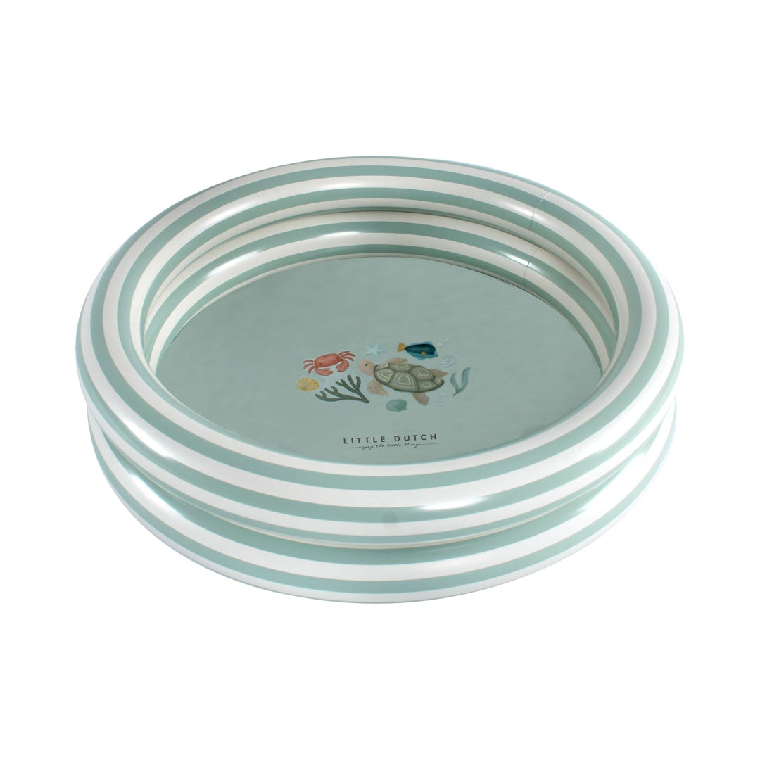 Piscine gonflable Fresh Greens 80 cm – Piscine pour bébés et enfants