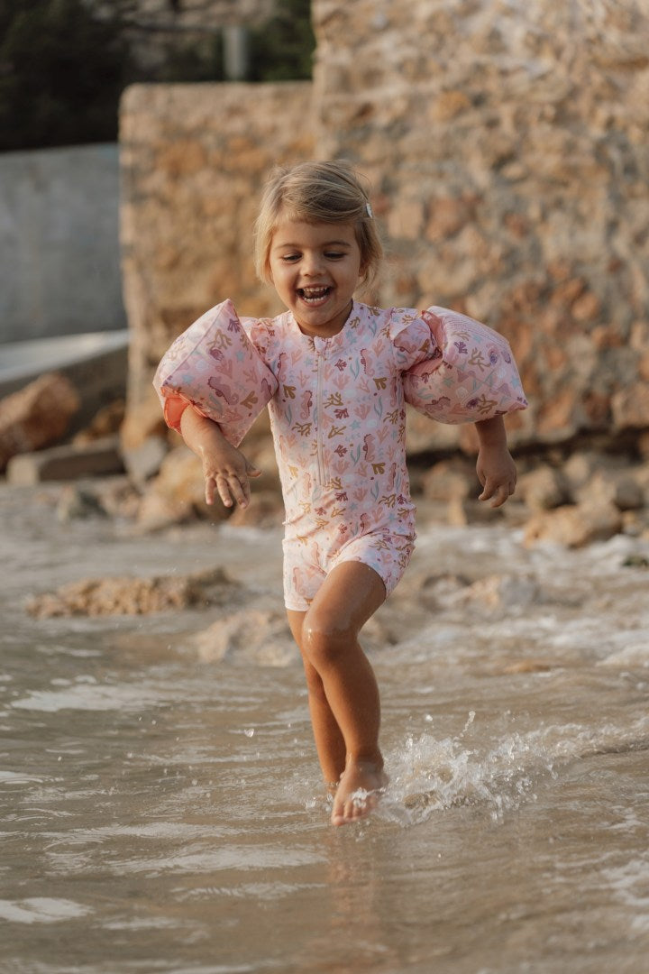 Swim Armbands for Children – Safe Swimming Aid for First Water Experiences