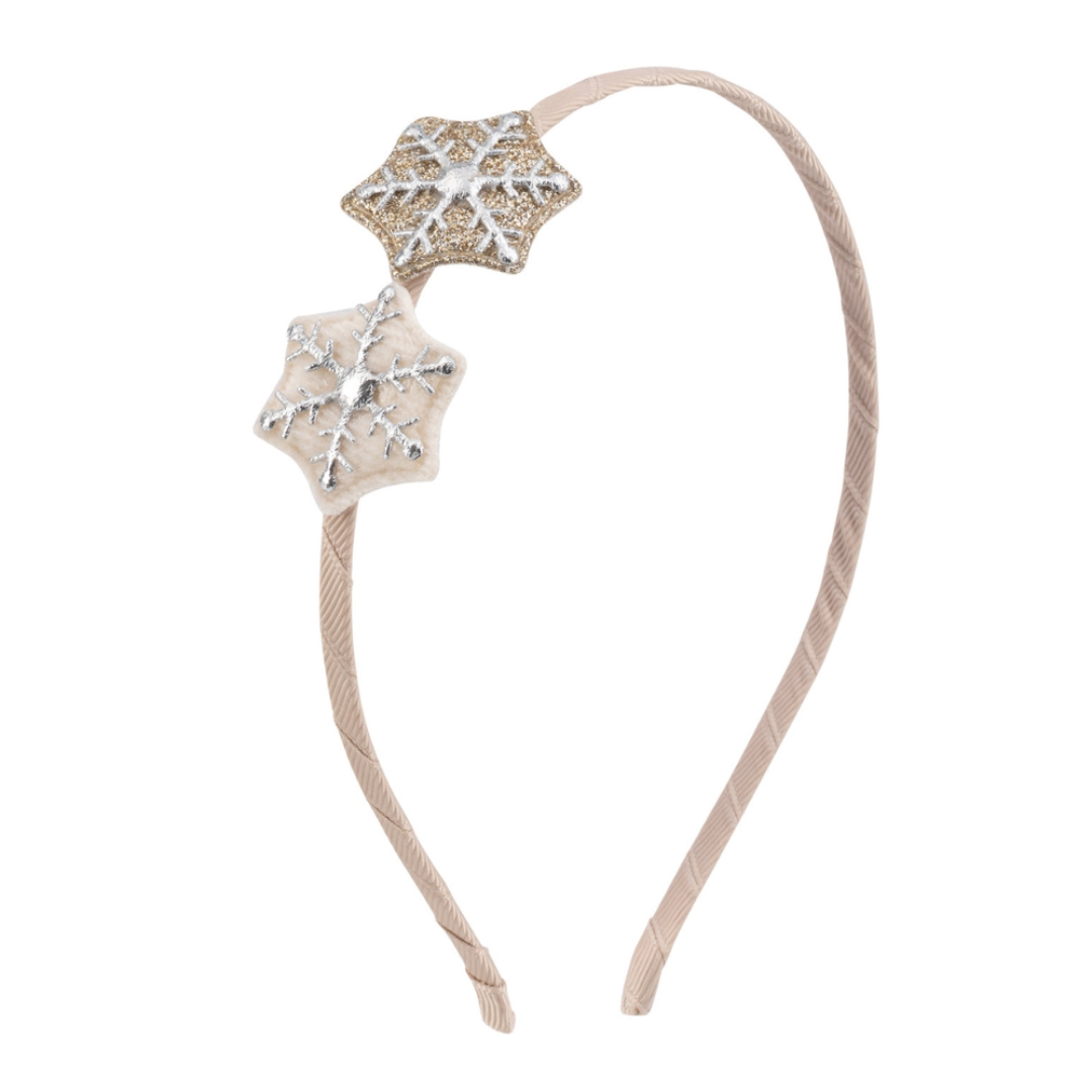 Bandeau « Flocons de neige » | leevje
