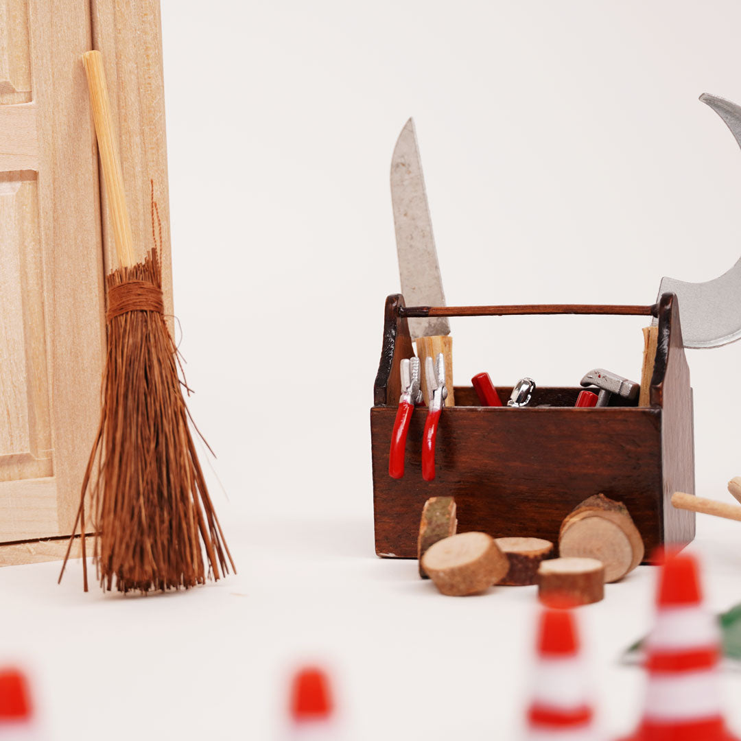 The Elf Builds - The Set to the Book | Elf Handbook