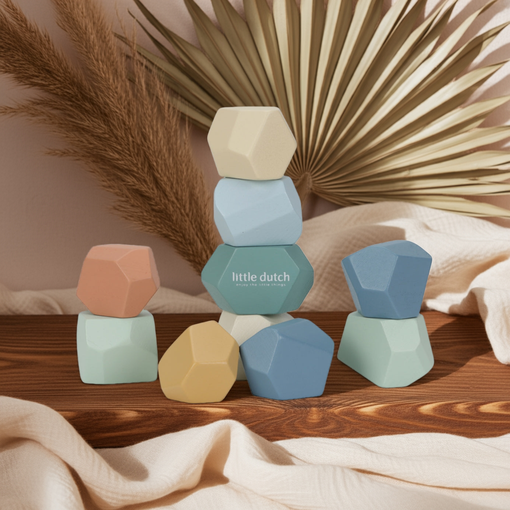 Stacking Stones Forest Friends