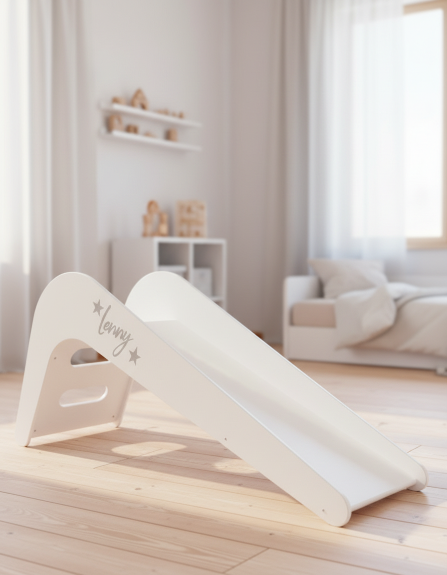 Jupiduu children's slide White Elephant
