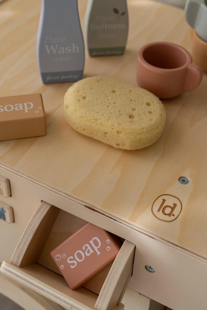 Wooden washing machine & dishwasher – customizable