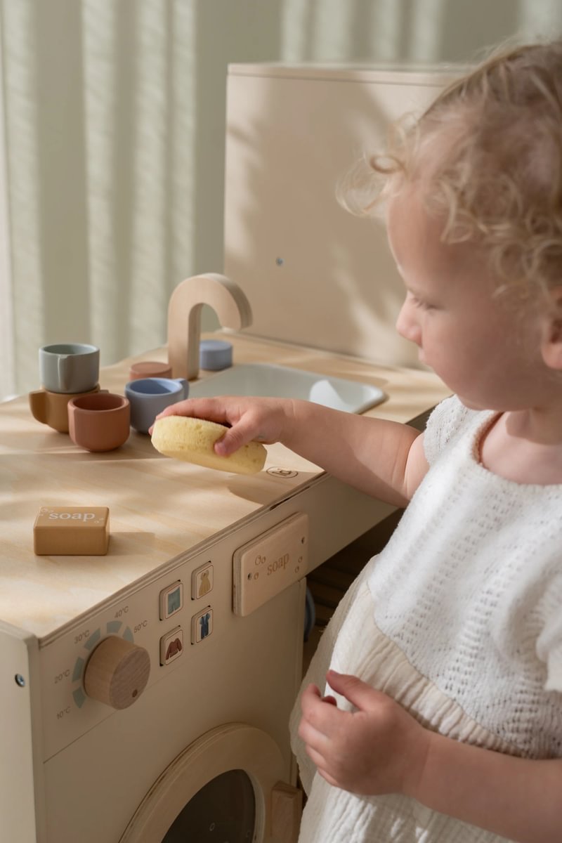 Wooden washing machine & dishwasher – customizable