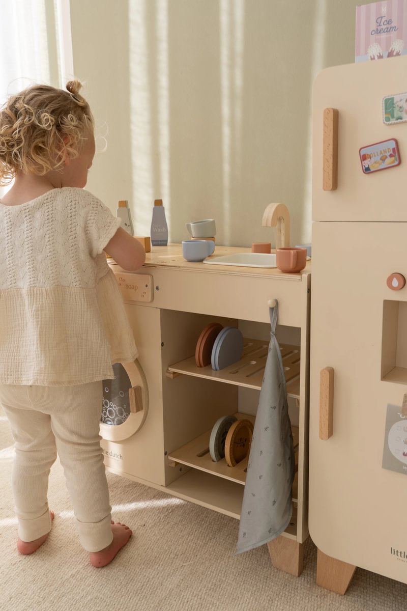 Wooden washing machine & dishwasher – customizable