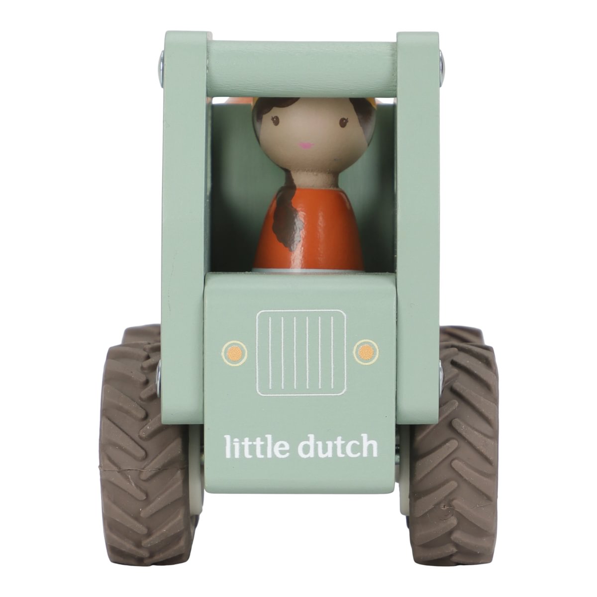 Concrete mixer