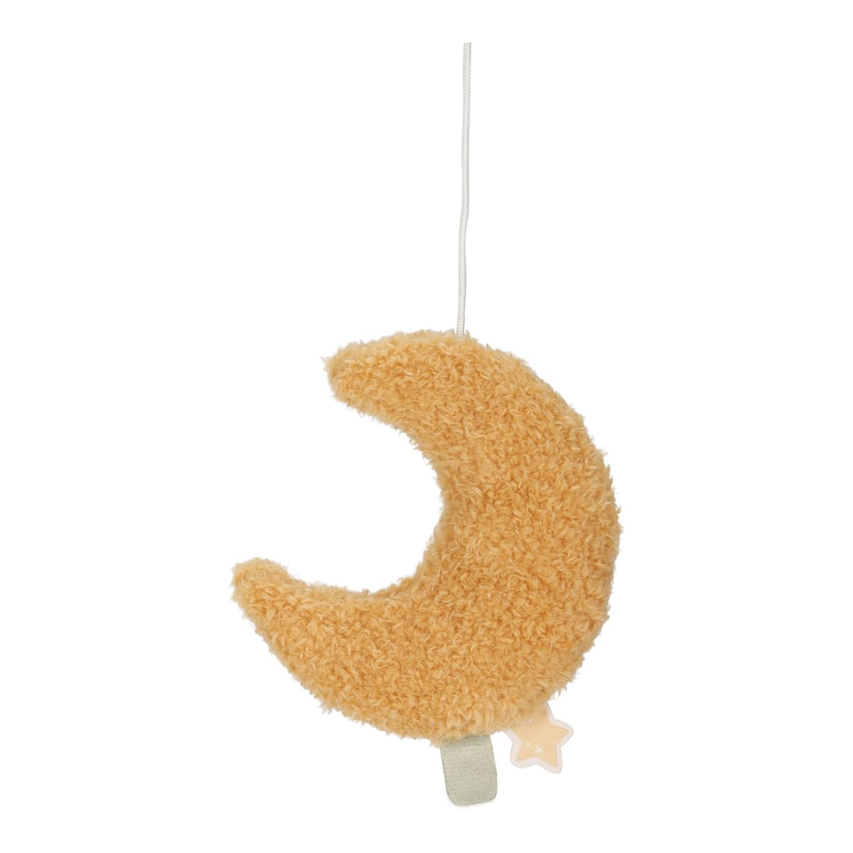 Wooden Musical Mobile Newborn Naturals