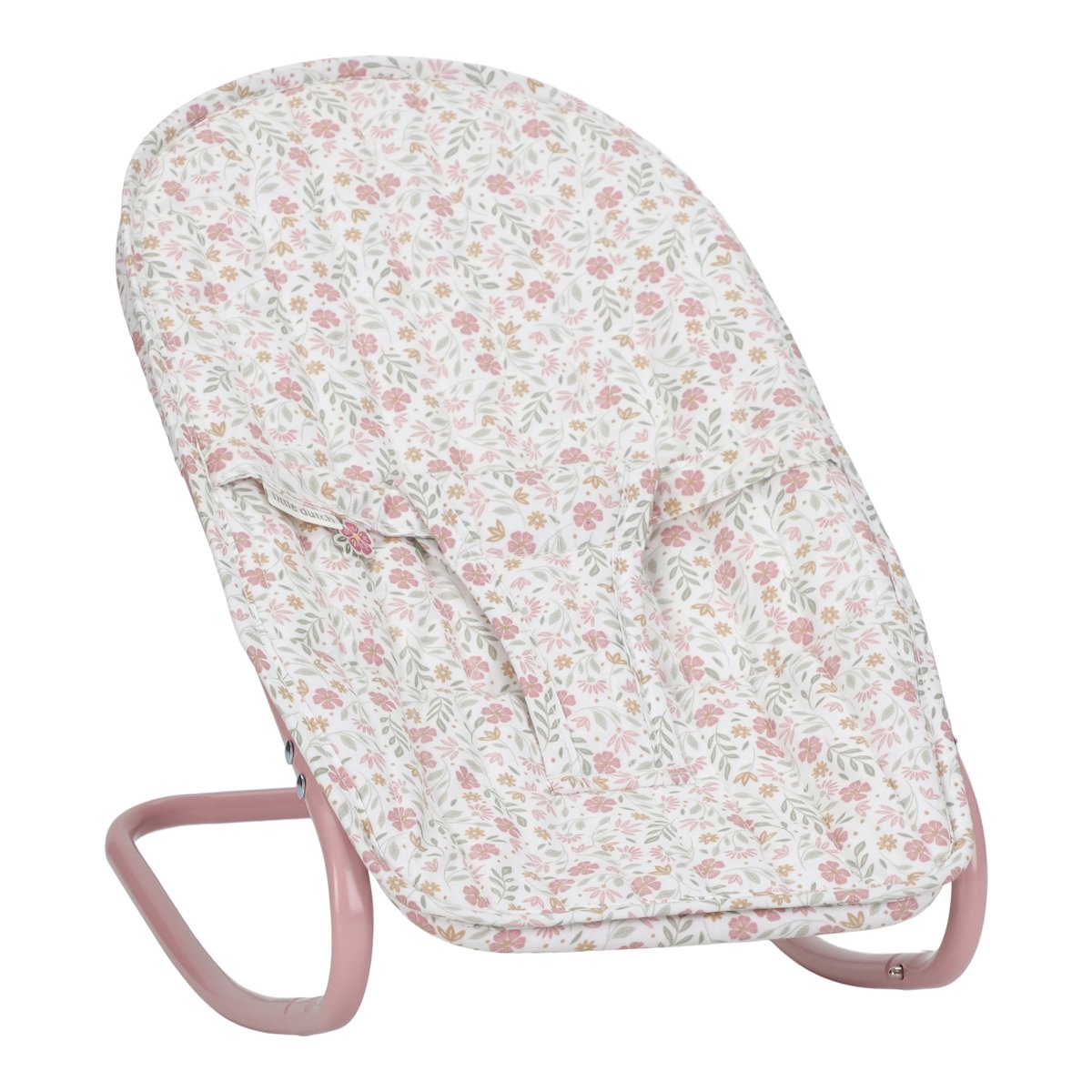 Doll Rocker Soft Flowers