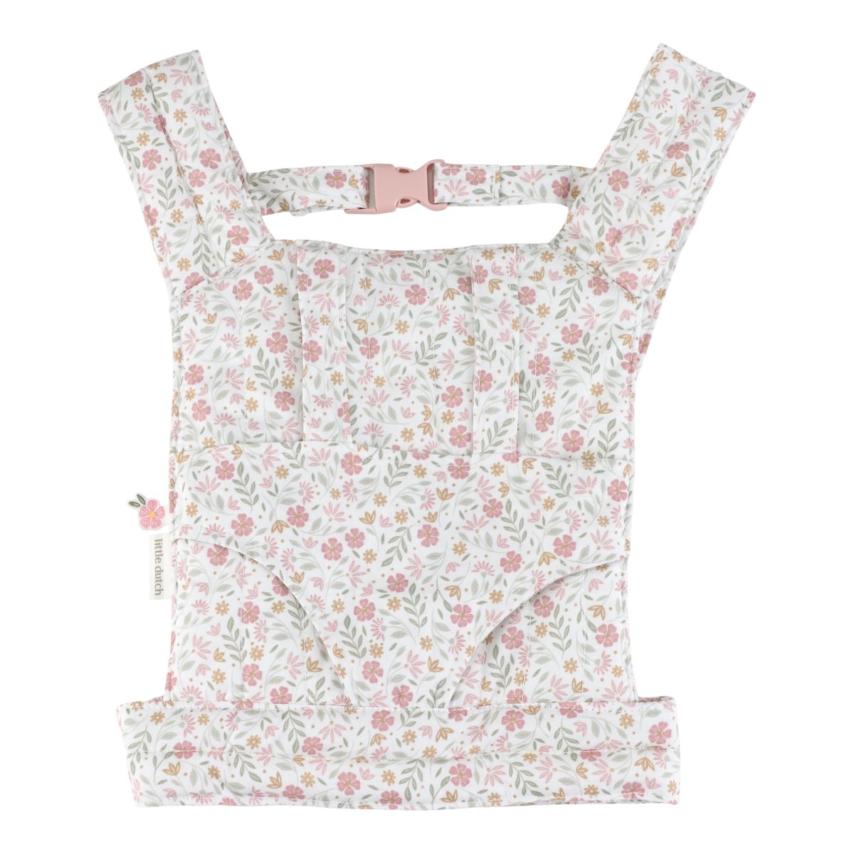 Doll carrier Soft Flowers