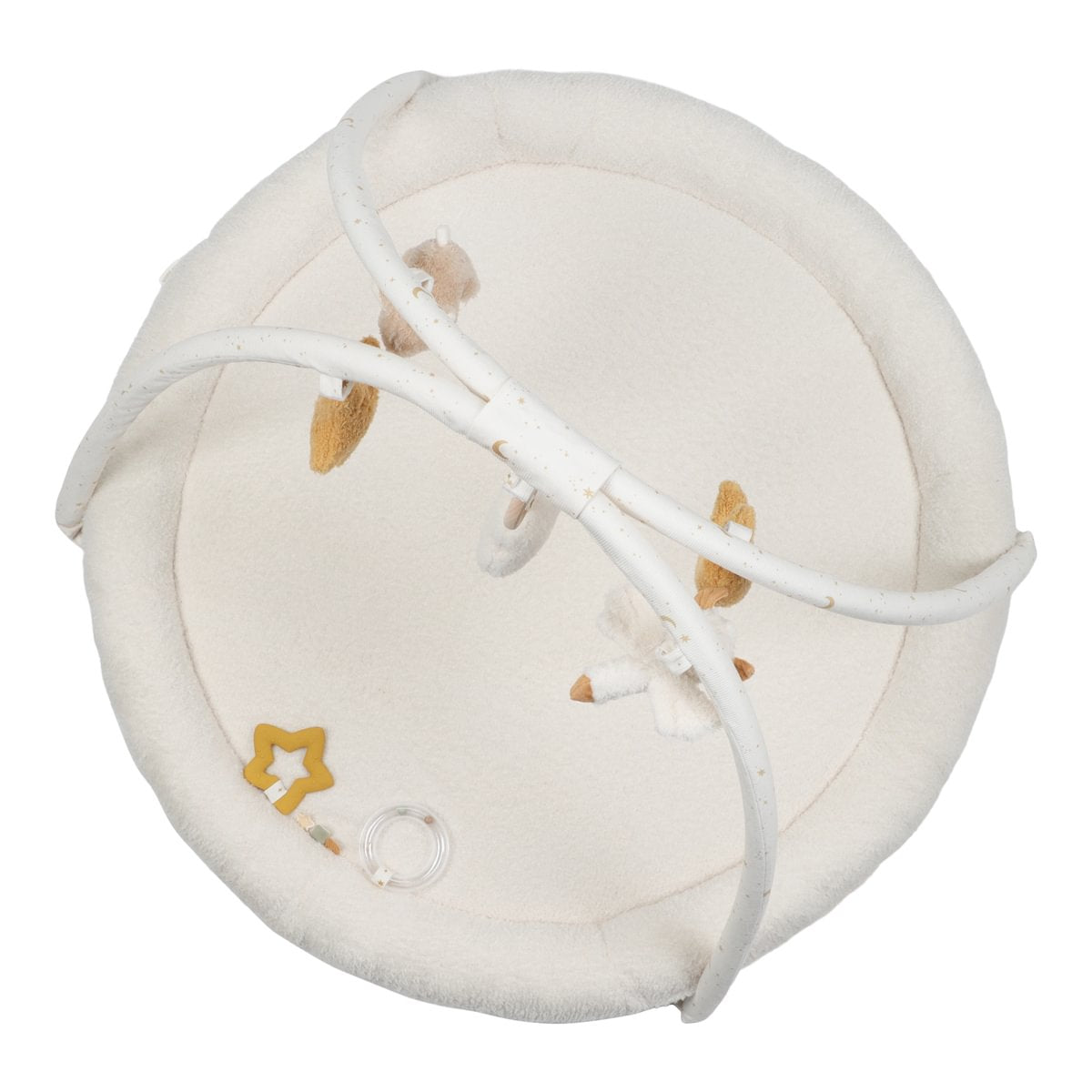 Activity Play Mat Newborn Naturals GRS