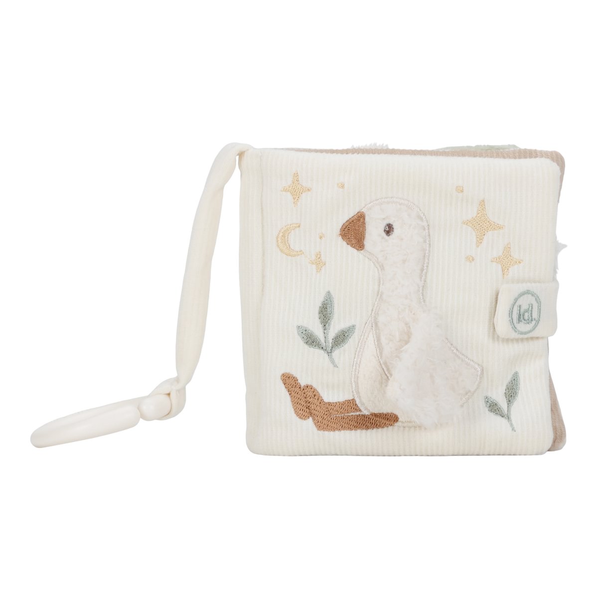 Buggy book Newborn Naturals GRS