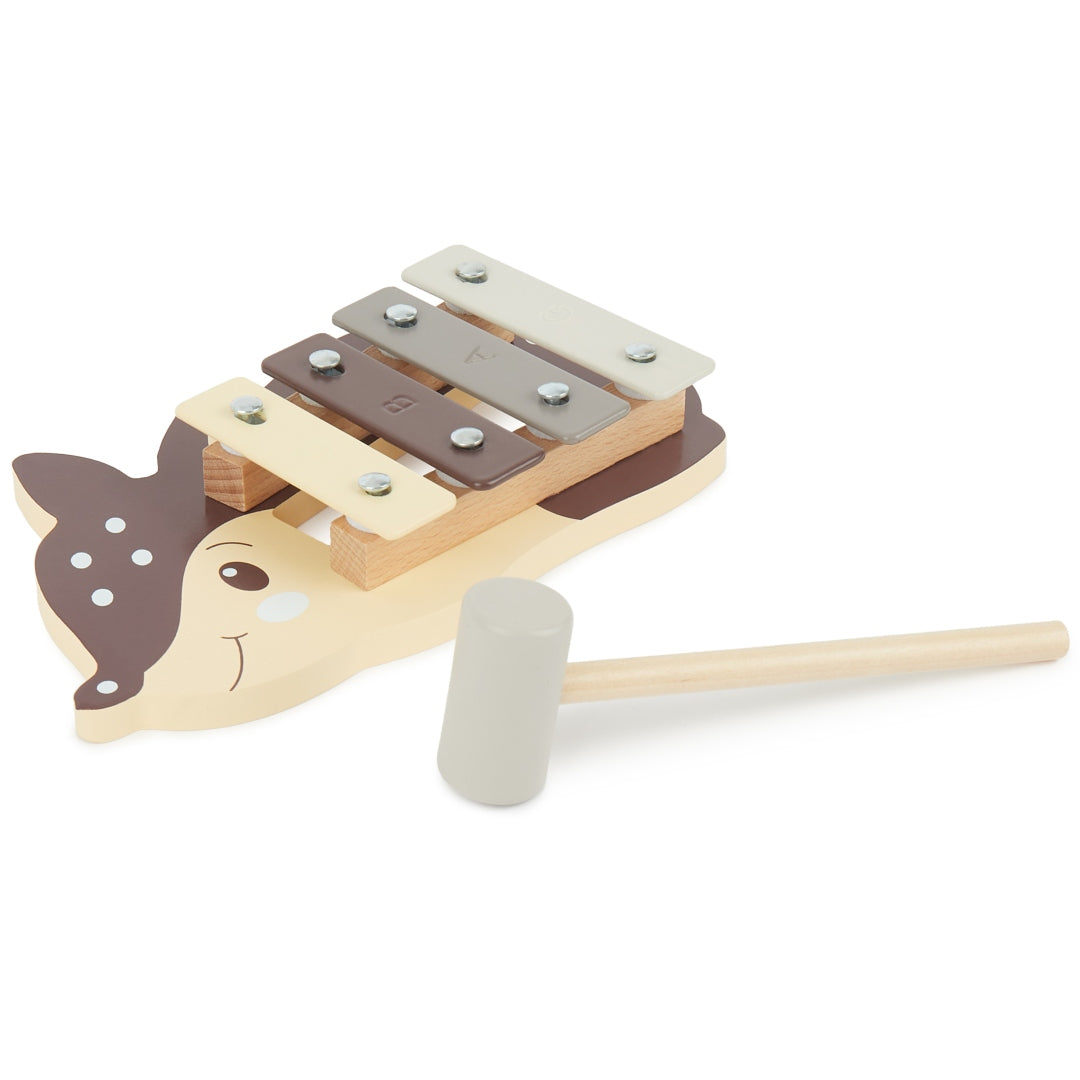 Mini xylophone faon | bieco