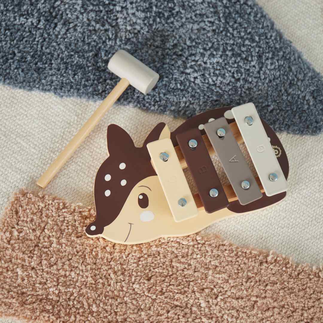 Mini xylophone faon | bieco
