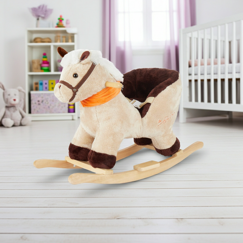 Rocking horse pom-pom | bieco