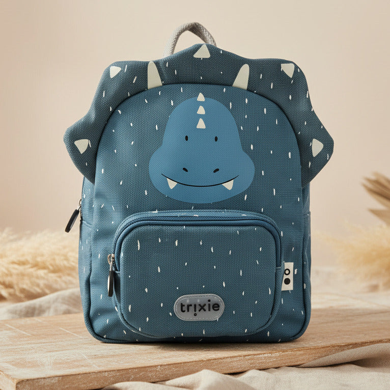 Small Backpack - Mr. Triceratops | Trixie