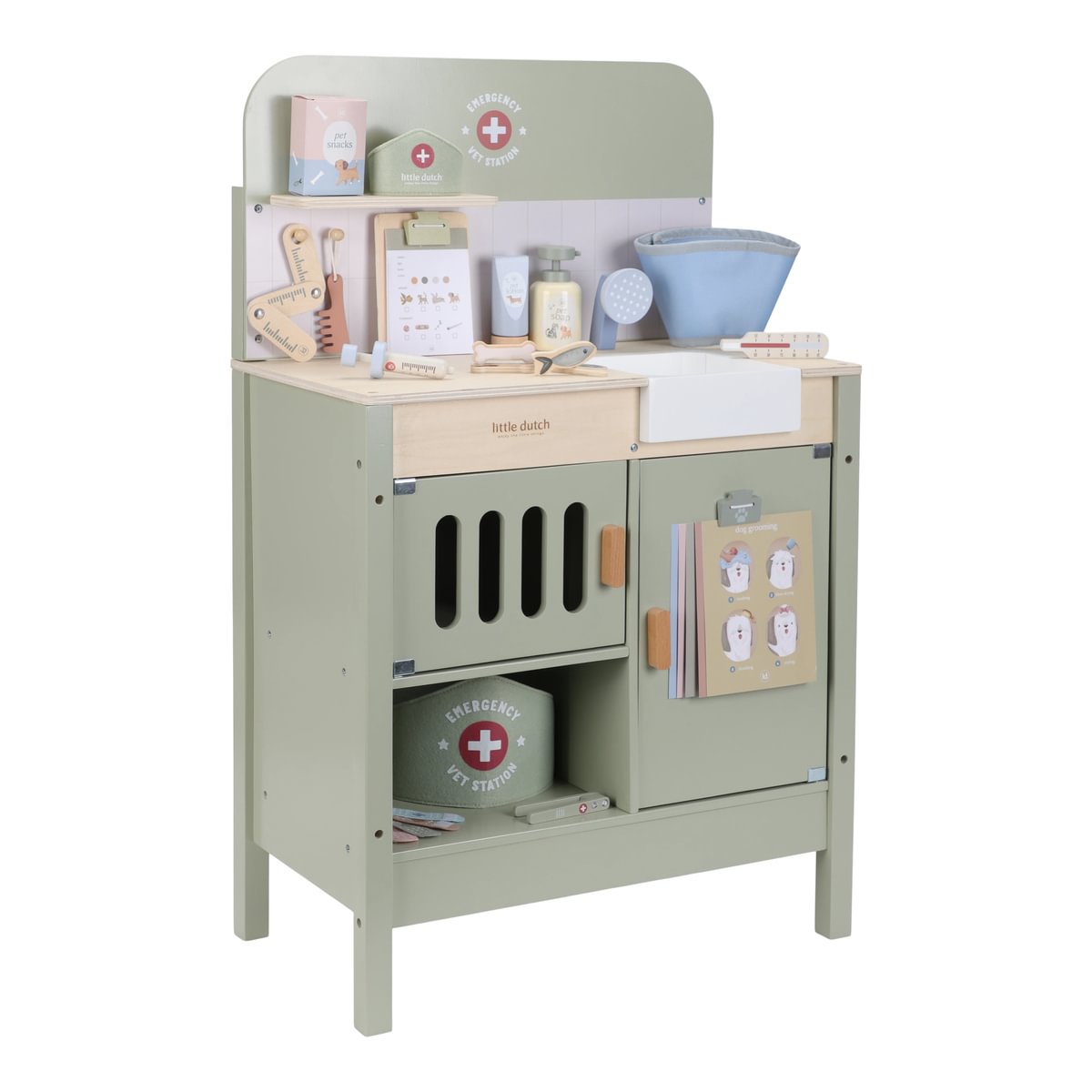 Veterinary practice