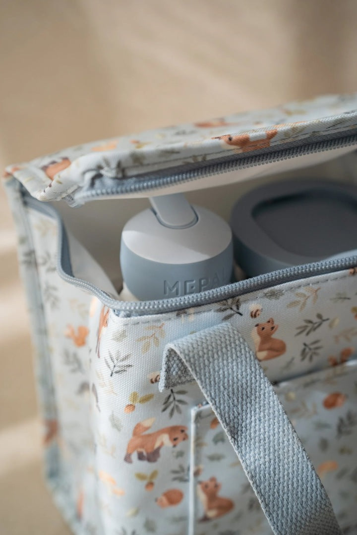 Forest Friends cooler bag