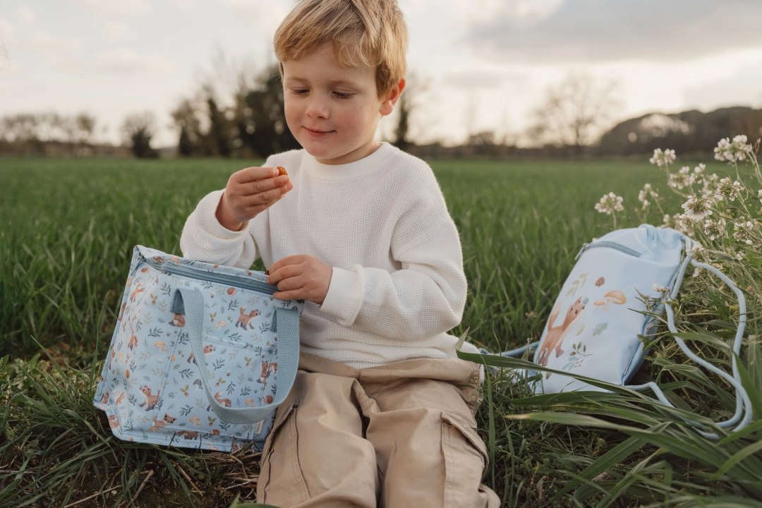 Forest Friends cooler bag