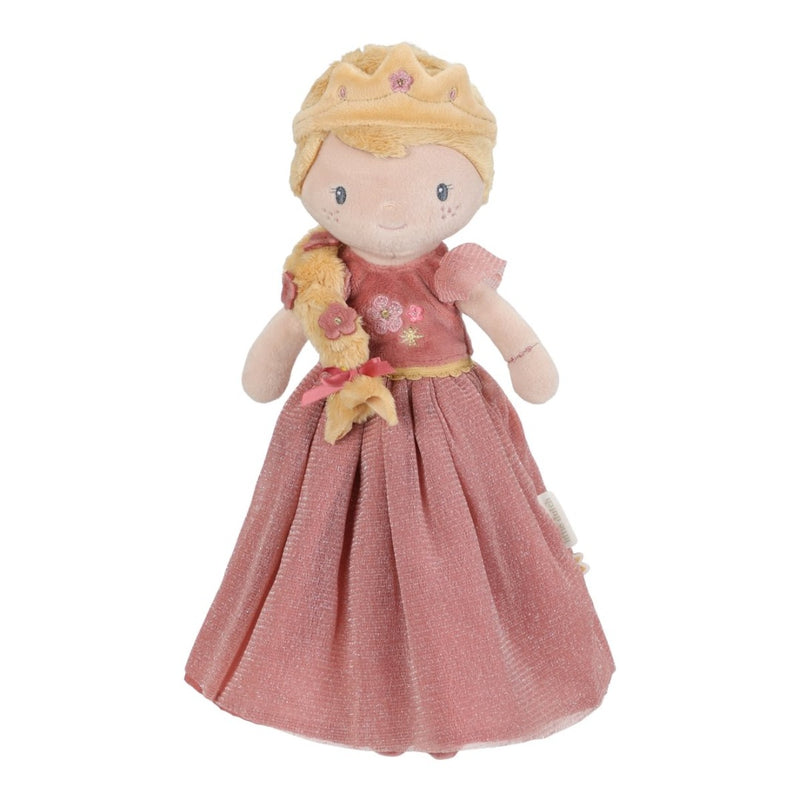 Cuddly doll Princess Julia 35 cm | Little Dutch
