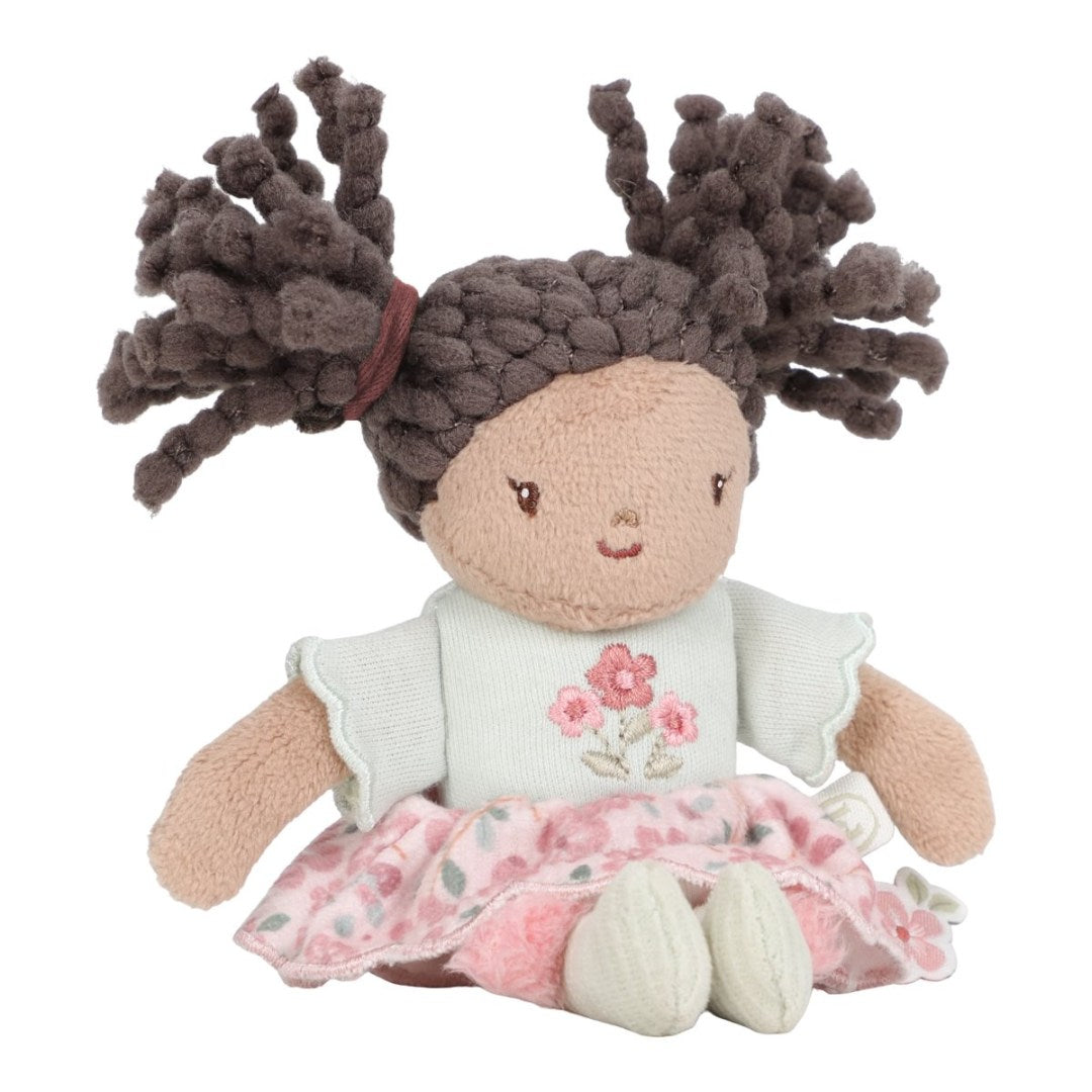Evi cuddly doll 10 cm | Little Dutch