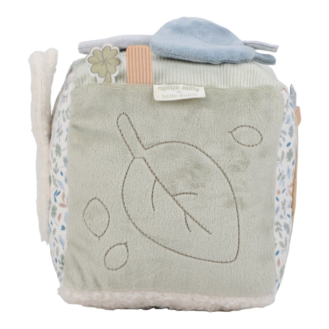 Activities Cube Soft Lucky Leaves x Miffy