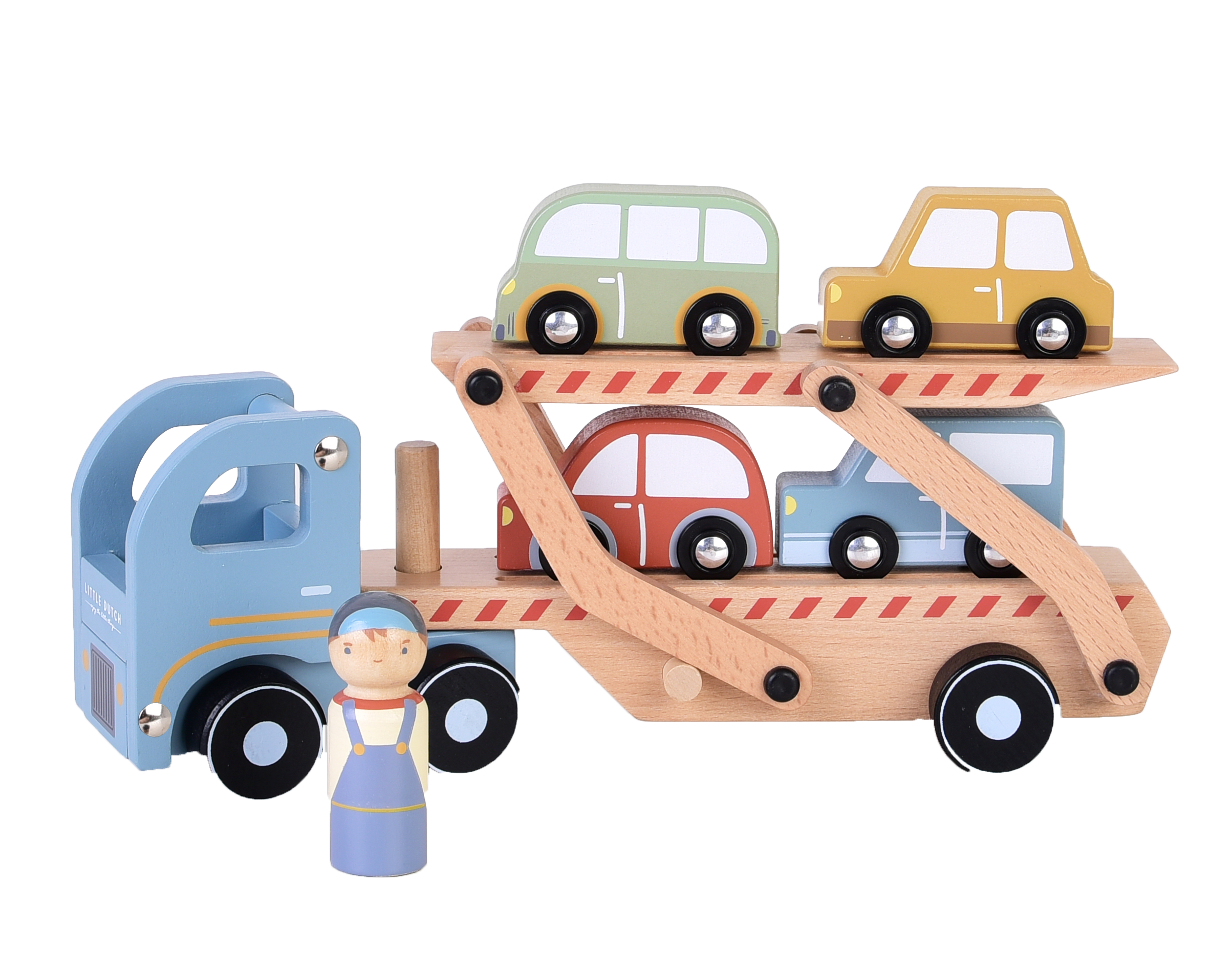 Wooden Car Transporter Essentials