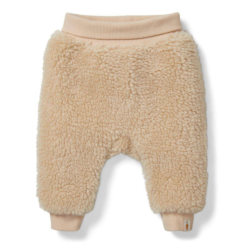 Teddy-Hose, Sand | Little Dutch