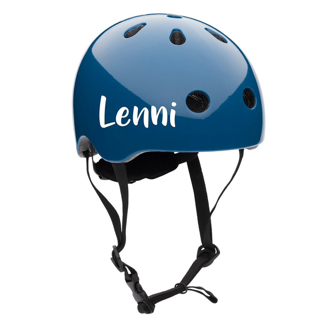 Bicycle helmet blue size M | Coconuts