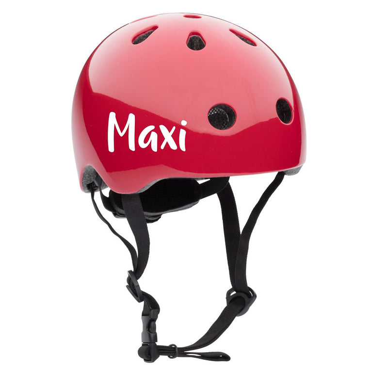 Bicycle helmet red size M | Coconuts