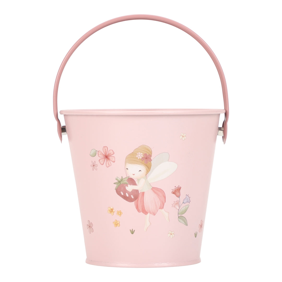 Seau de jardin féerique pour enfants