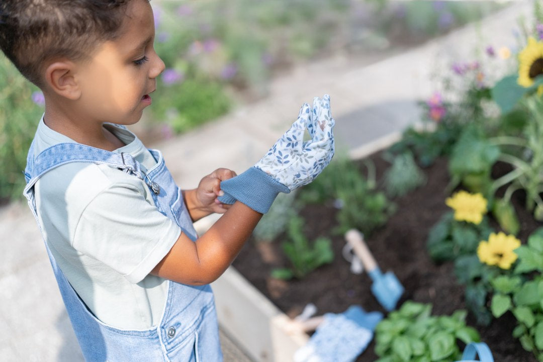 Garden Gloves for Kids
