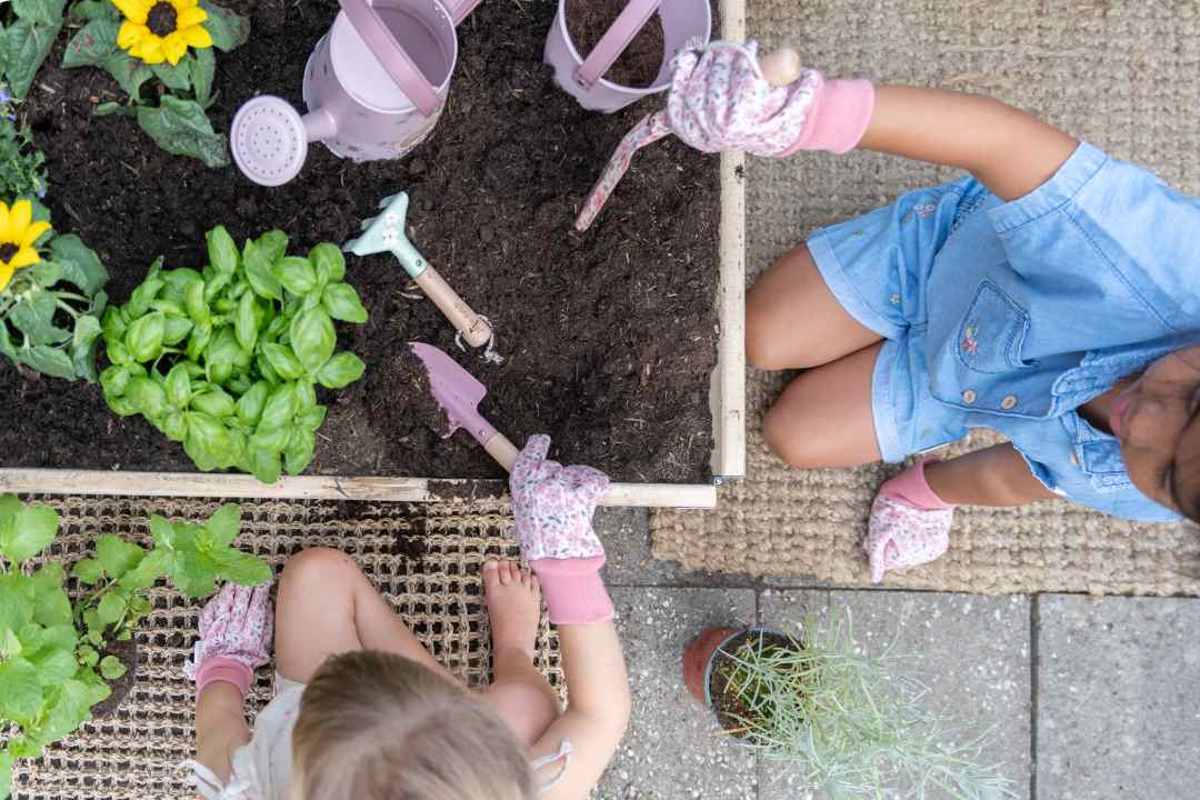 Fairy Garden Garden Tool Set