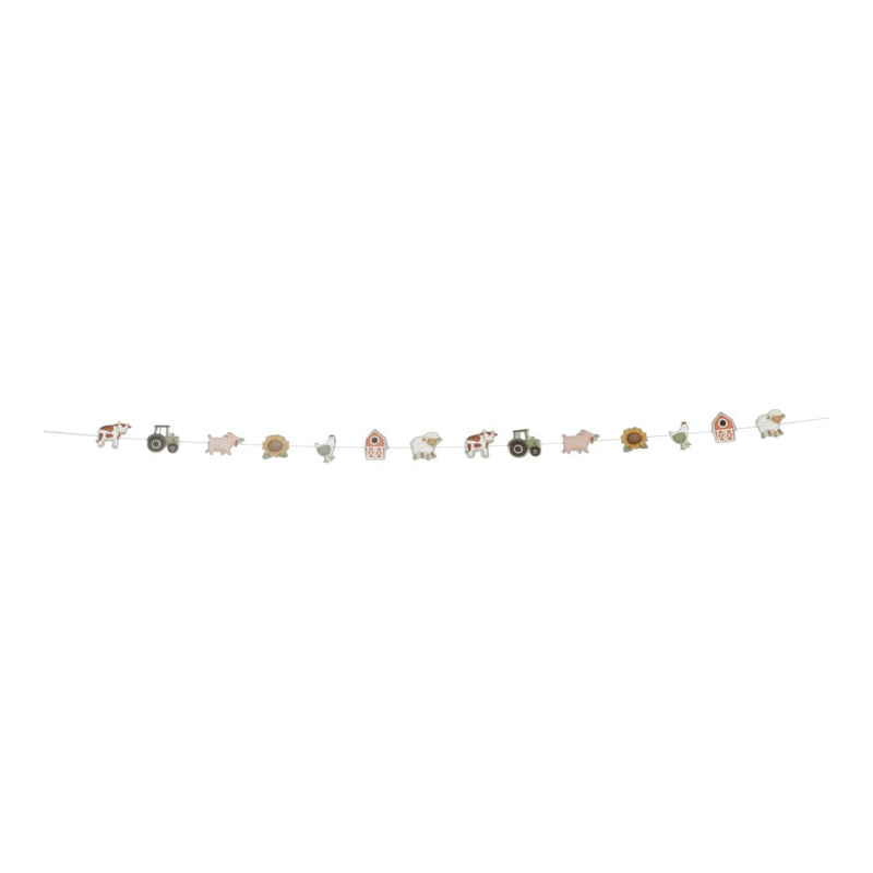 Little Farm Garland - Farm Decor for the Nursery