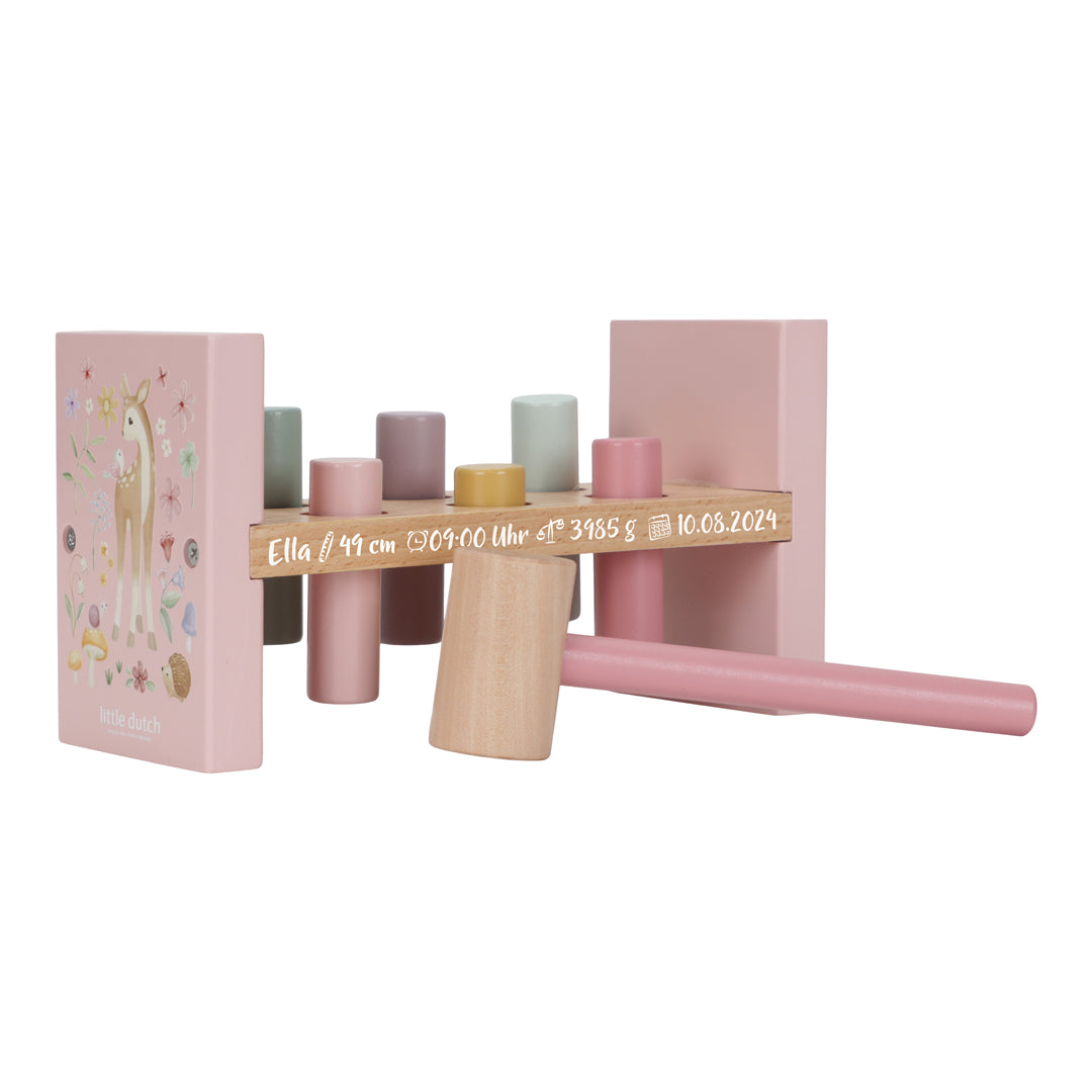 Hammerbank Fée Jardin « Naissance »