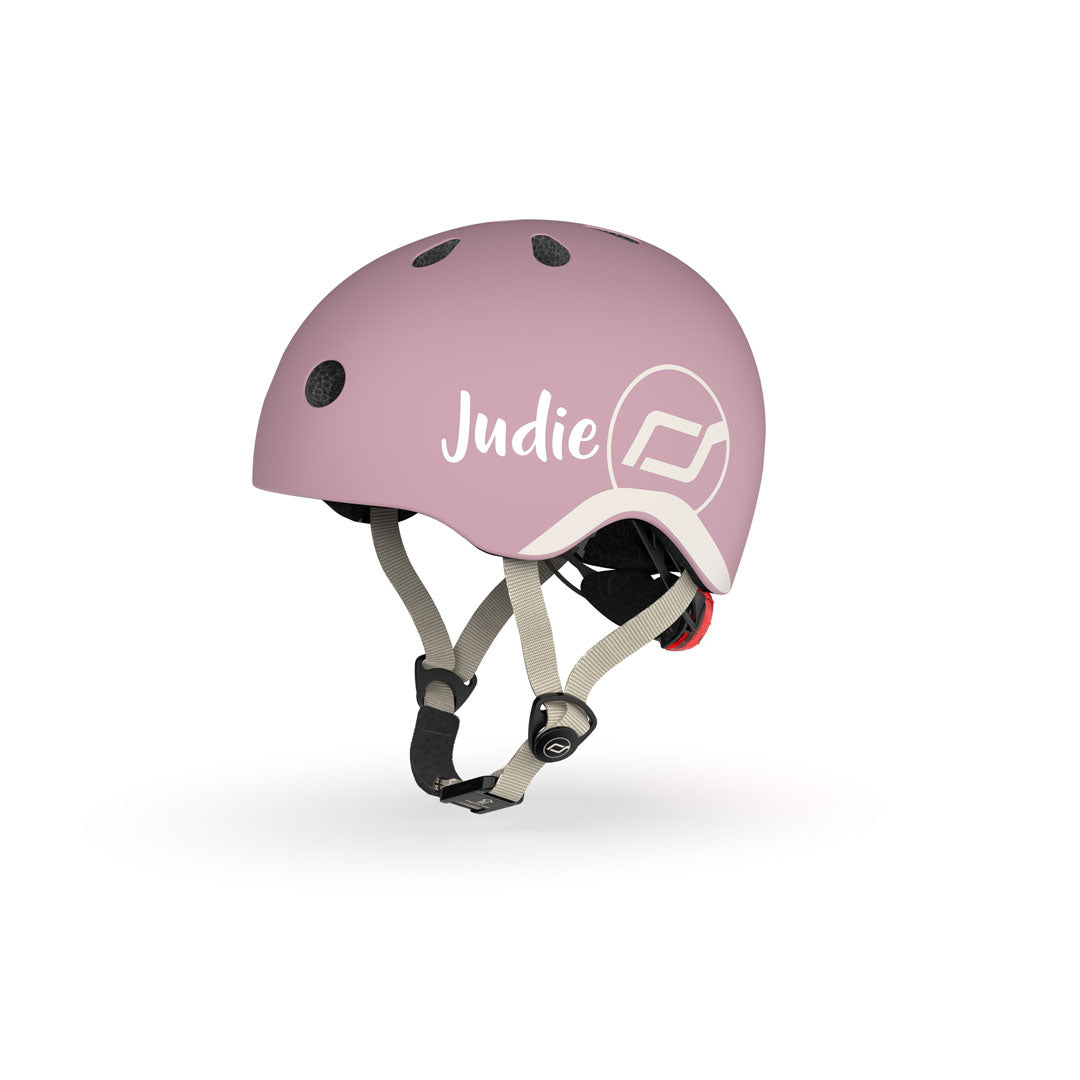 Helm XXS - S wildberry | Scoot and Ride