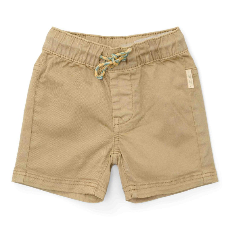 Kurze Hose Brown – Sommerhose für Babys & Kleinkinder