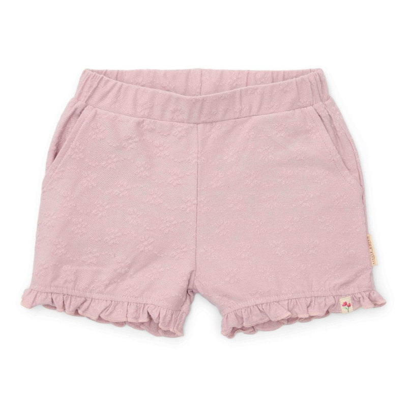 Kurze Hose Lilac für Babys und Kinder