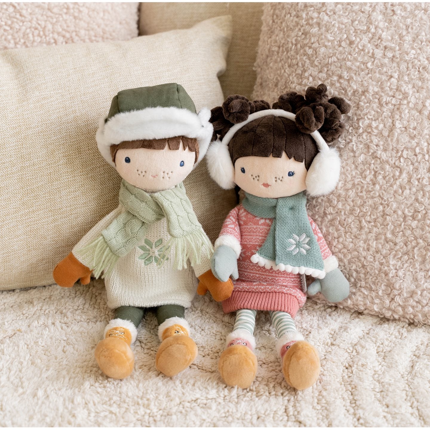 Sam cuddly doll 35 cm