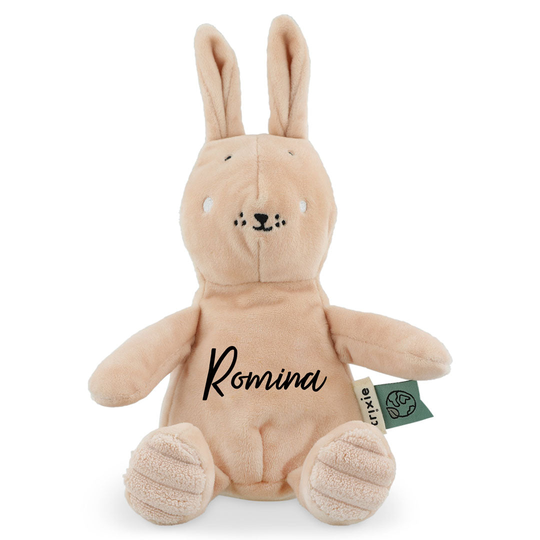 Baby cuddly toy - Mrs. Rabbit | Trixie