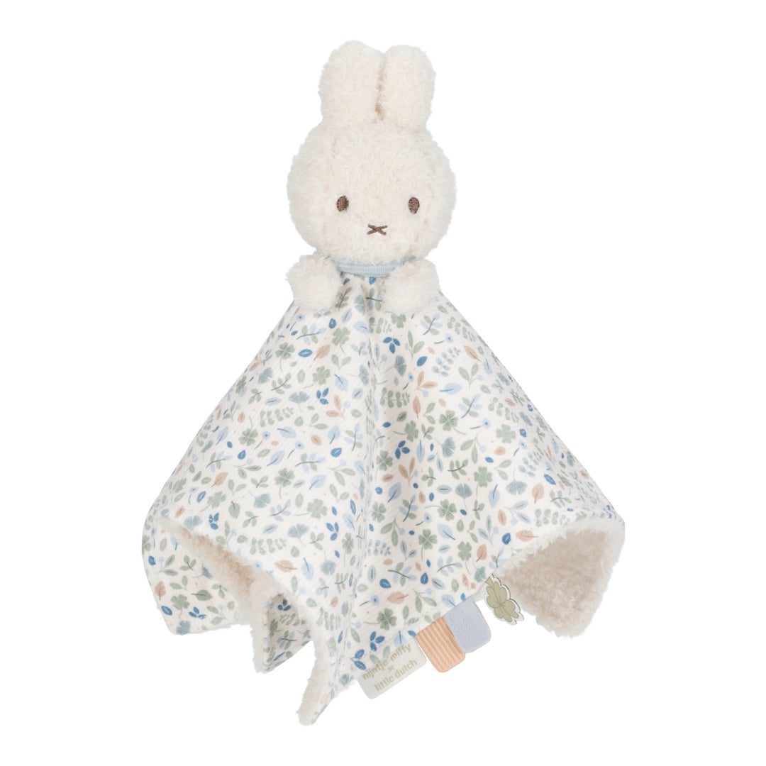 Comforter rabbit Lucky Leaves x Miffy
