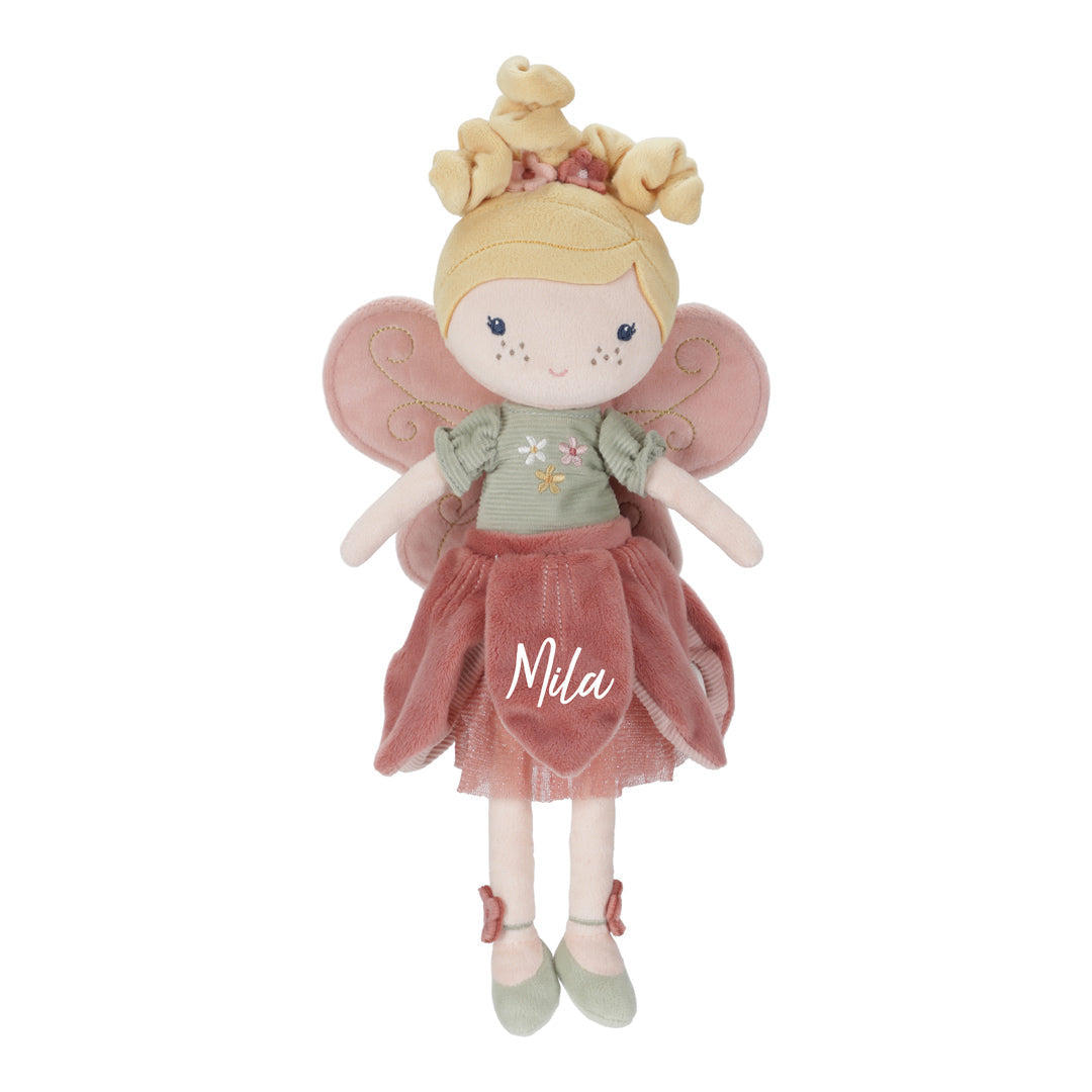 Poupée câline fée Mila