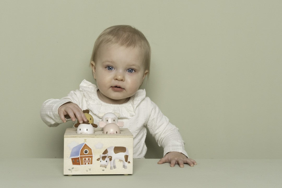 Jeu pop-up La Petite Ferme | Little Dutch